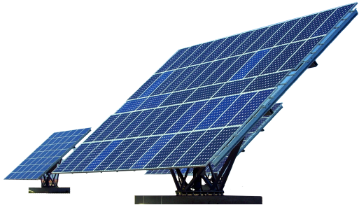 panneaux solaires